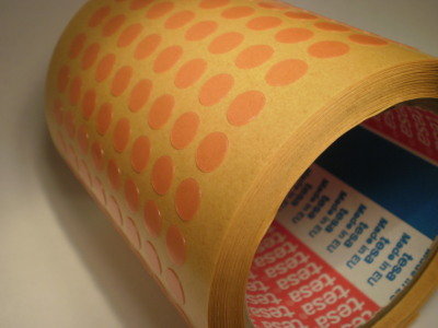 самоклеющаяся Высечка 4965-10